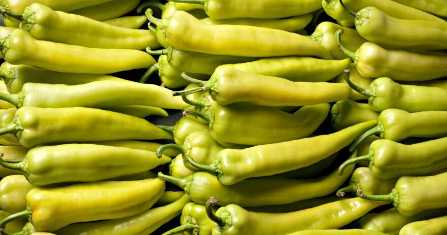 Banana Pepper - All about Heat, Flavor, Uses, Substitutes 1 Banana pepper