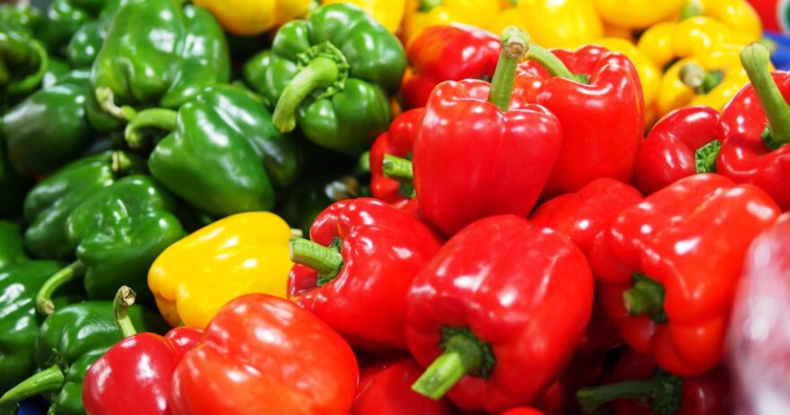 Bell Pepper - All about Heat, Flavor, Uses, Substitutes 1