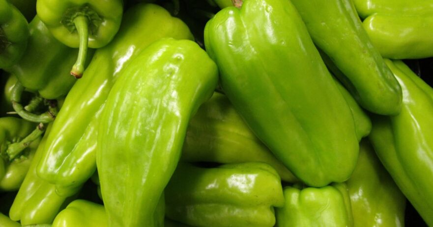 Cubanelle pepper - All about Heat, Flavor, Uses, Substitutes 1 Cubanelle pepper