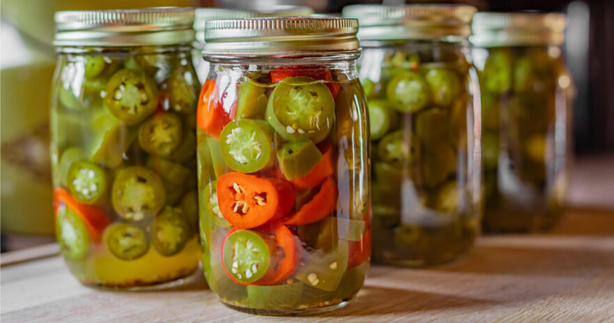 jalapeño vinegar