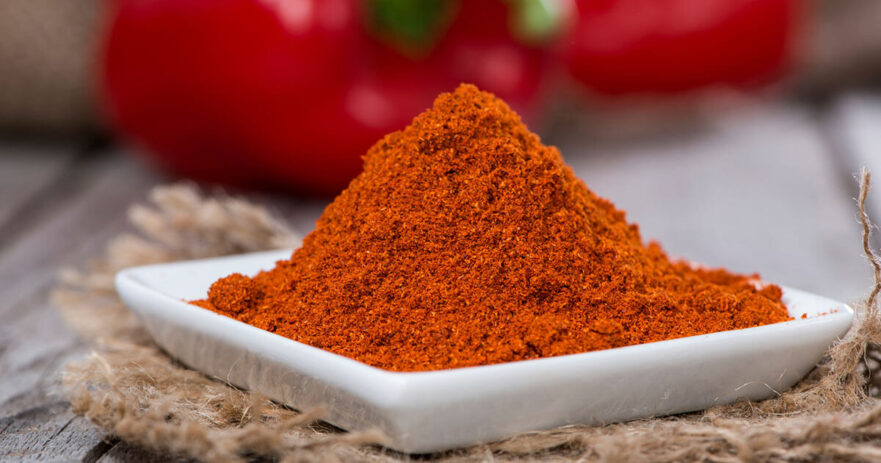 Paprika Health Benefits