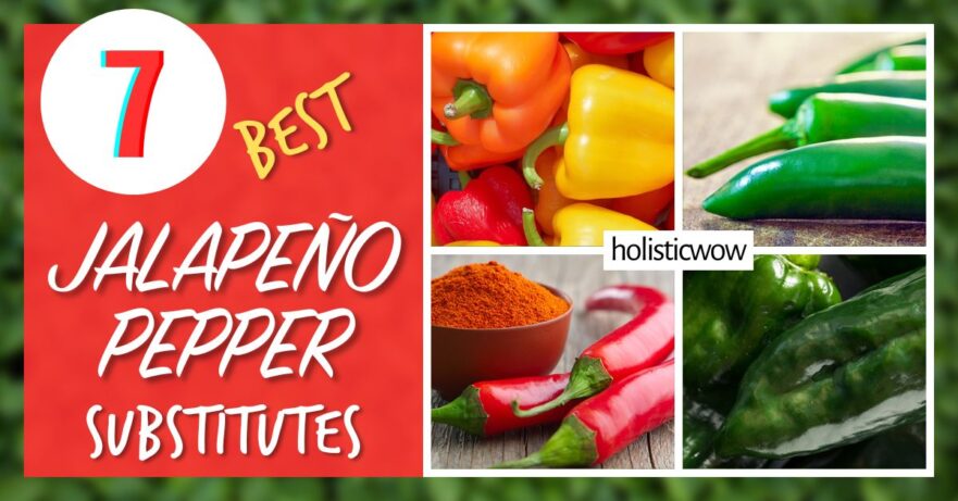 7 Jalapeño Substitutes to Spice Up Your Cuisine 1 Jalapeño substitutes