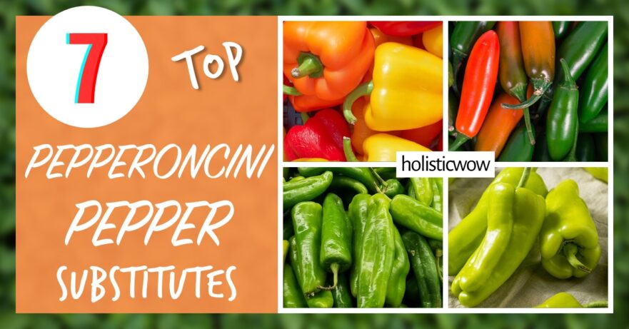 7 Noteworthy Pepperoncini Substitutes to Elevate Your Culinary Creations 1 Pepperoncini substitutes