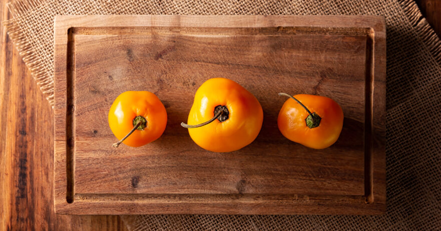 Manzano Pepper - All about Heat, Flavor, Uses, Substitutes 1 Manzano pepper