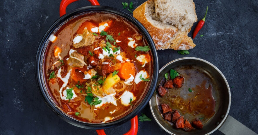Uses of the Hungarian Paprika 1 How to use the Hungarian Paprika?