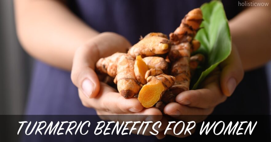 What are the Benefits of Turmeric for Women's Health? 45 Benefits of turmeric for women