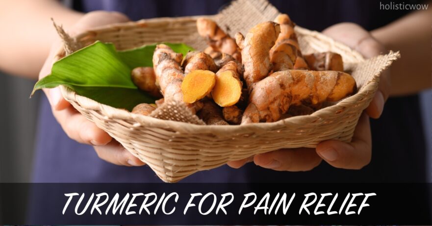 Turmeric for Pain Relief: Natural Anti-Inflammatory Benefits 31 Turmeric for pain