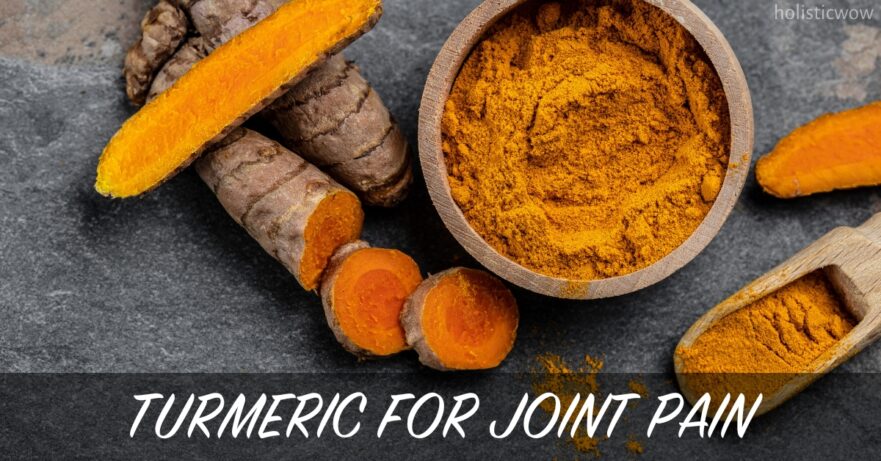 Turmeric for Joint Pain: Natural Relief and Benefits 1 Turmeric for joint pain