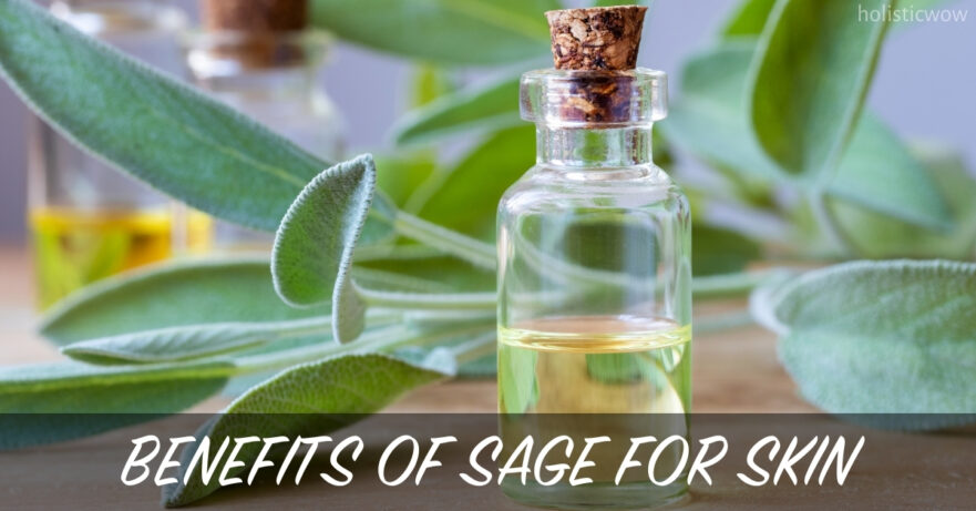 Discover the Benefits of Sage for Skin Health 21 Benefits of sage for skin health
