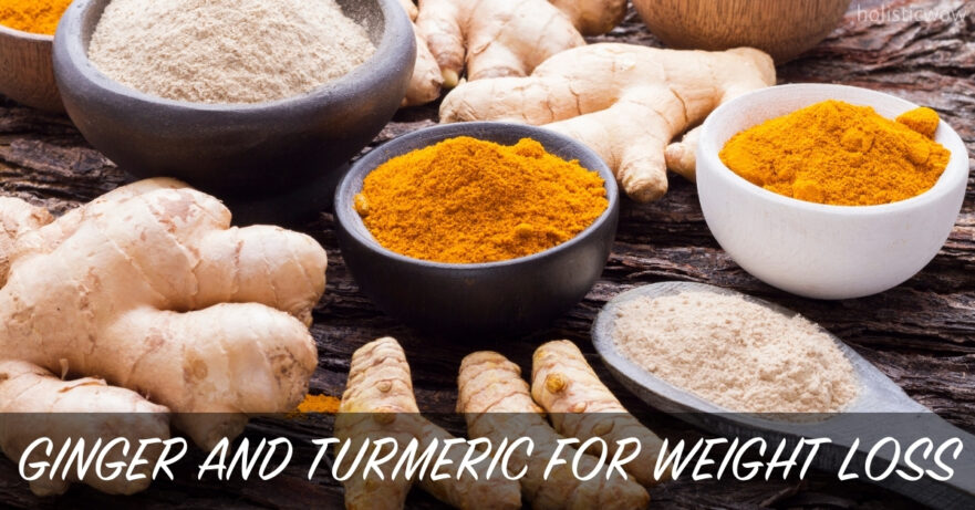 Ginger and Turmeric for Weight Loss: Natural Fat-Burning Duo 26 Ginger and turmeric for weight loss