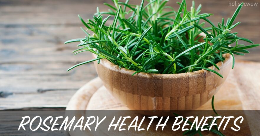 Discover the Top Rosemary Health Benefits: A Natural Boost for Wellness 11 Rosemary Health Benefits